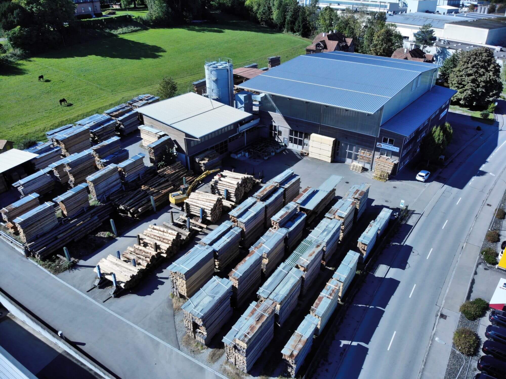 Eilinger Holz AG Goldach