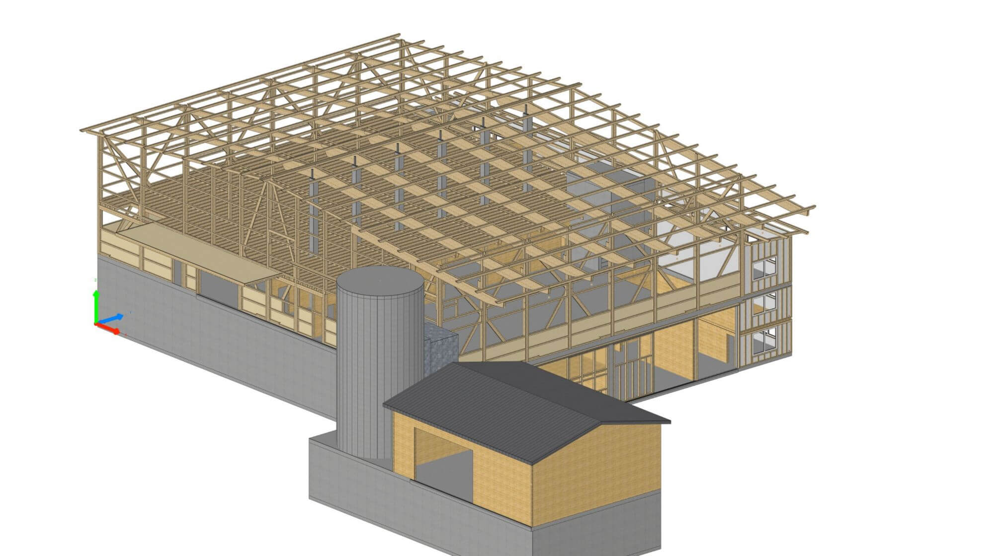 Eilinger Holz Gesamtprojektleitung