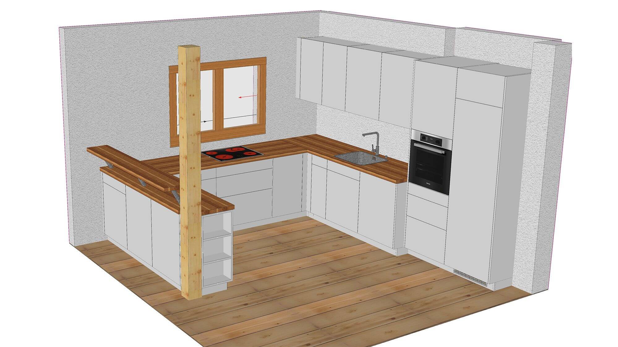 Eilinger Holz Küchenplanung
