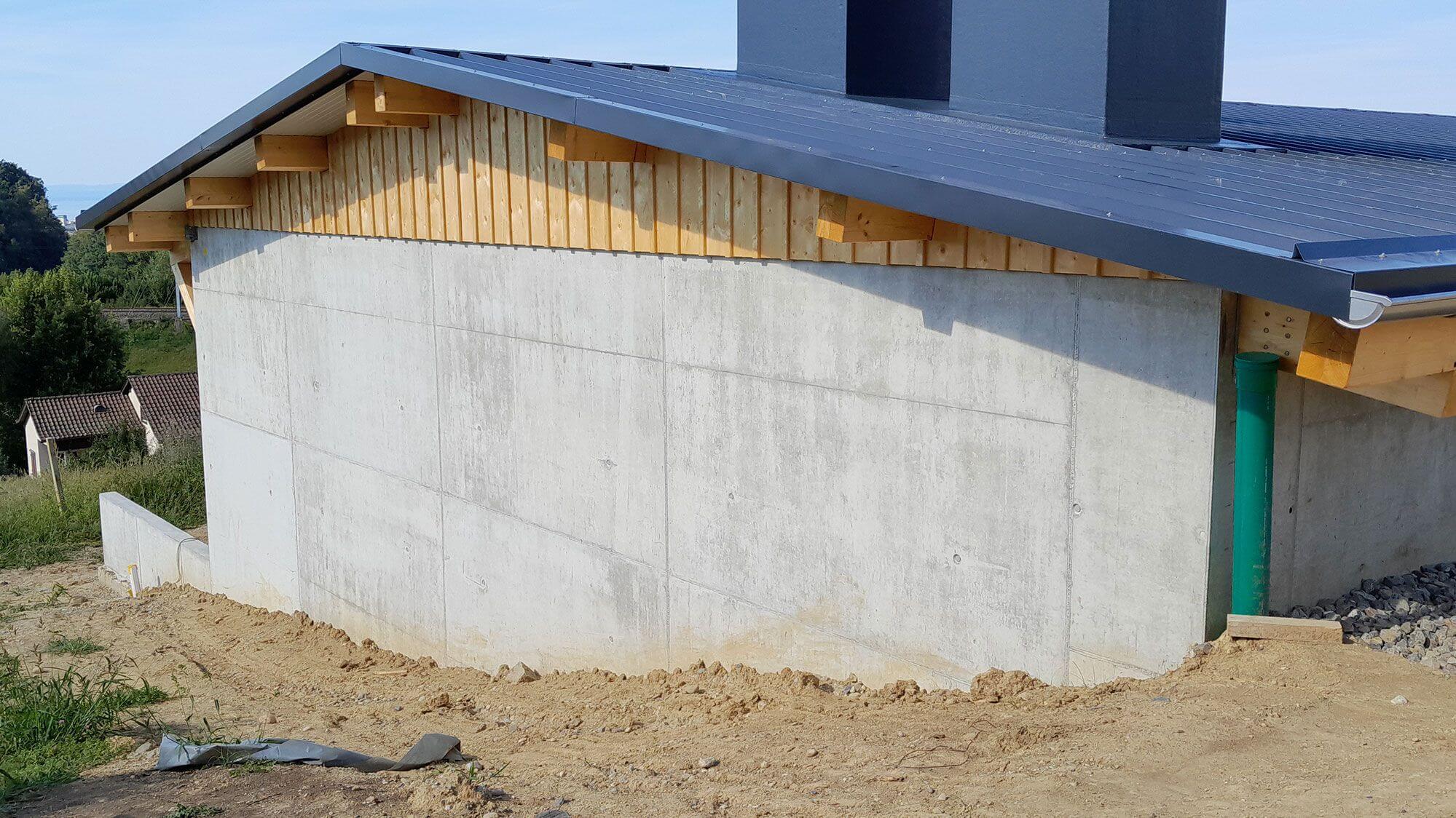 Landwirtschaftliche Bauten