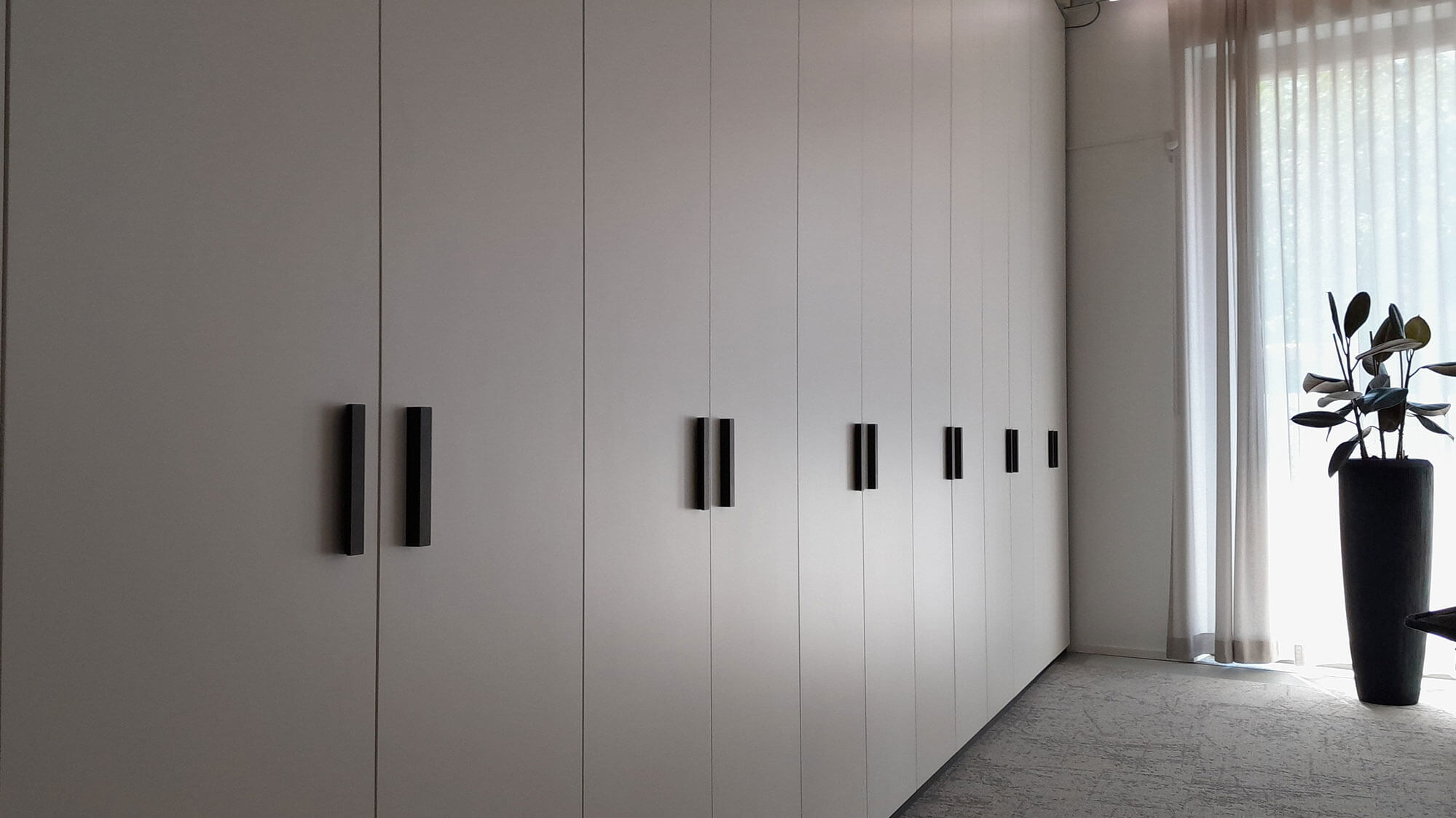 massgefertigte Hochschränke