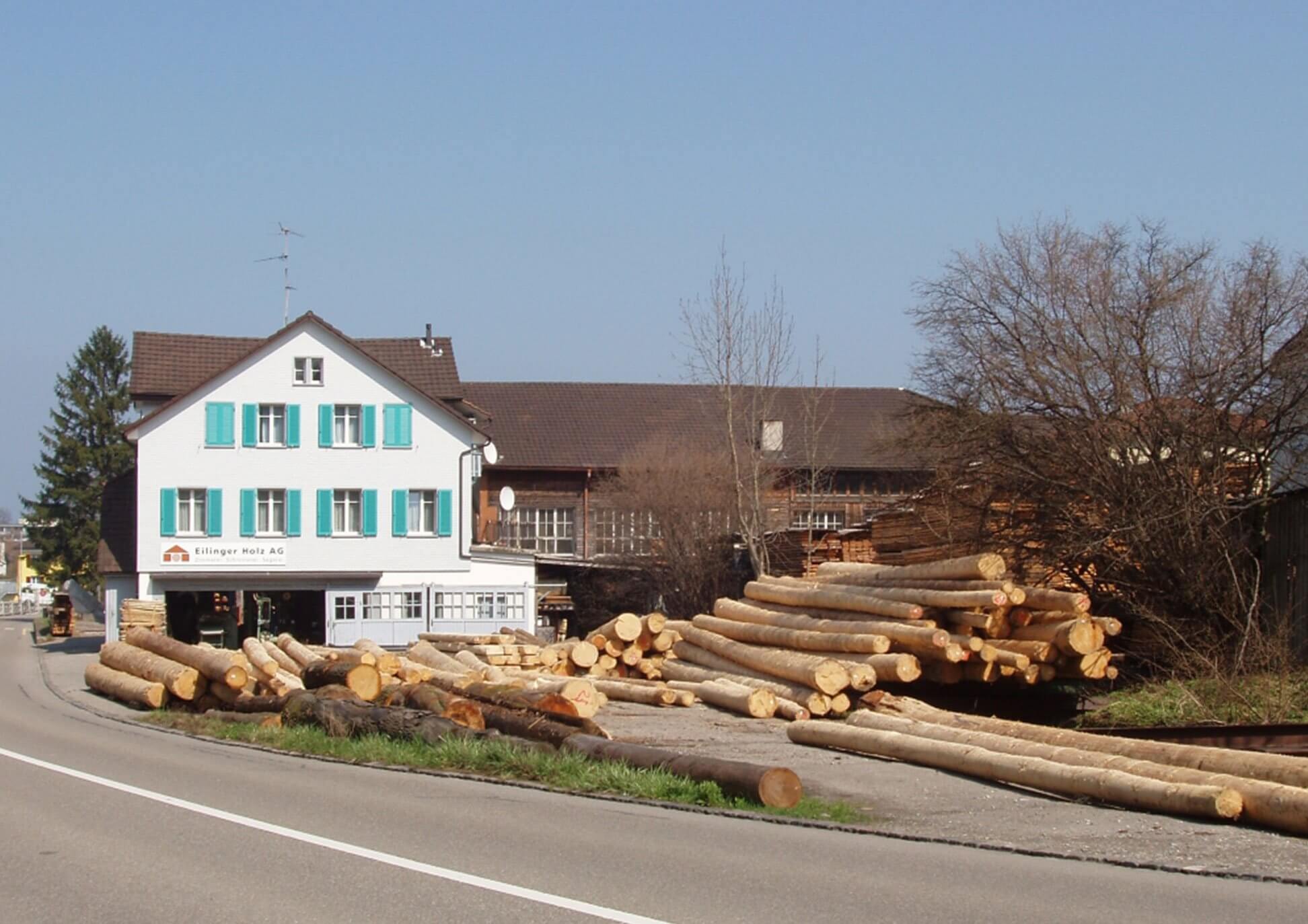 Eilinger Holz Goldach 2003 Eilinger Holz Goldach 2003